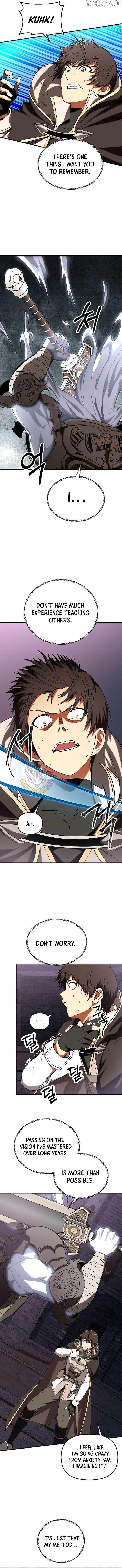 Stuck in a Glitch Novel as an Extra Chapter 38 - Page 7 in English
