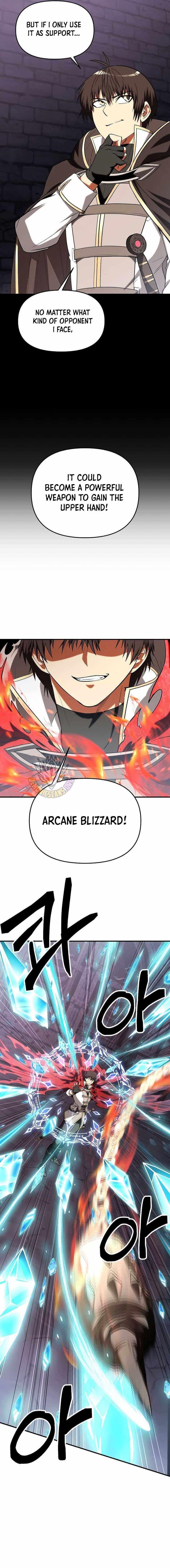 Stuck in a Glitch Novel as an Extra Chapter 39 - Page 10 in English
