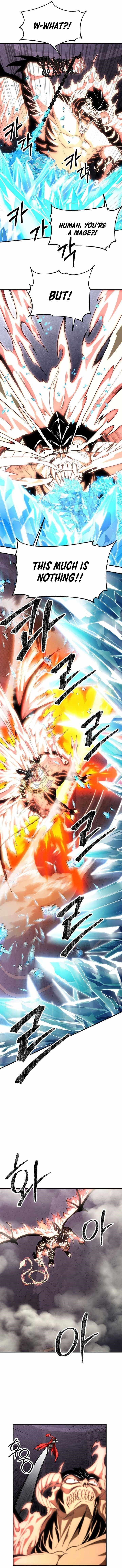 Stuck in a Glitch Novel as an Extra Chapter 39 - Page 11 in English
