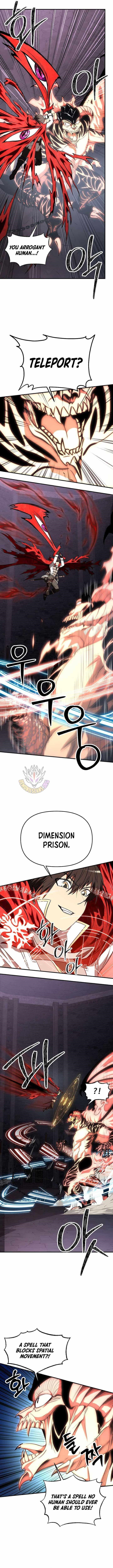 Stuck in a Glitch Novel as an Extra Chapter 39 - Page 12 in English