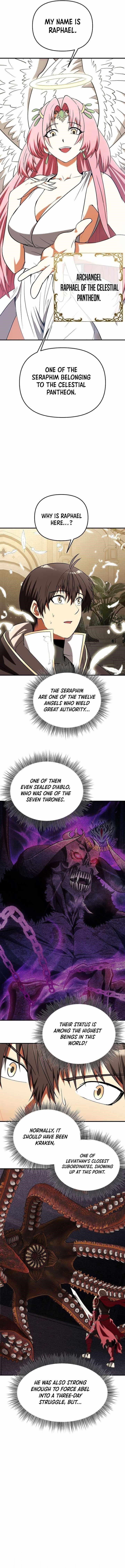Stuck in a Glitch Novel as an Extra Chapter 39 - Page 15 in English