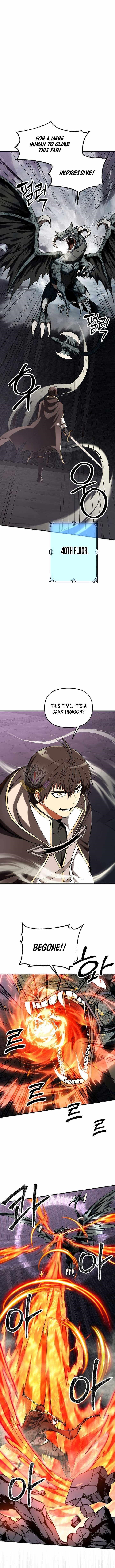 Stuck in a Glitch Novel as an Extra Chapter 39 - Page 4 in English