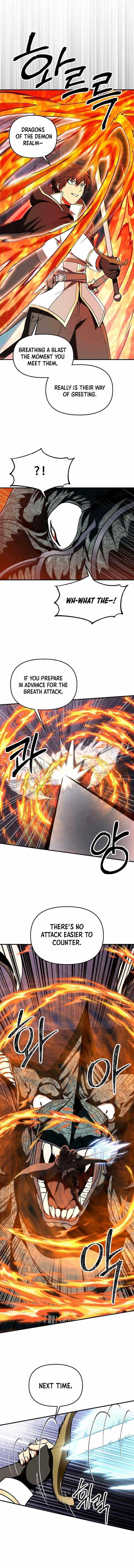 Stuck in a Glitch Novel as an Extra Chapter 39 - Page 5 in English