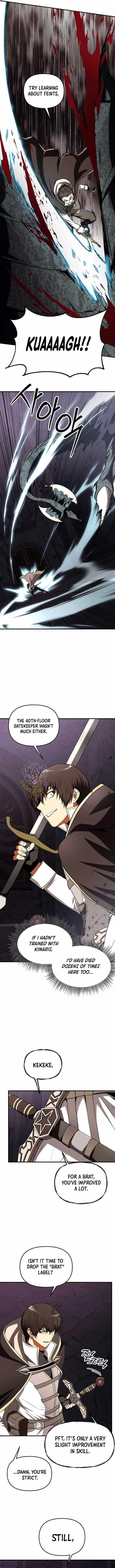 Stuck in a Glitch Novel as an Extra Chapter 39 - Page 6 in English