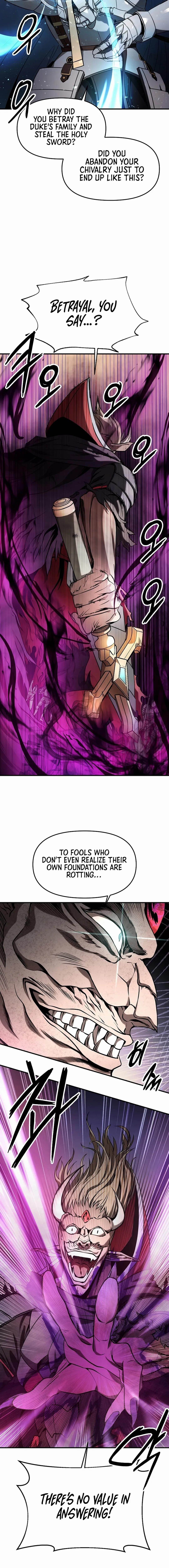 Stuck in a Glitch Novel as an Extra Chapter 4 - Page 20 in English