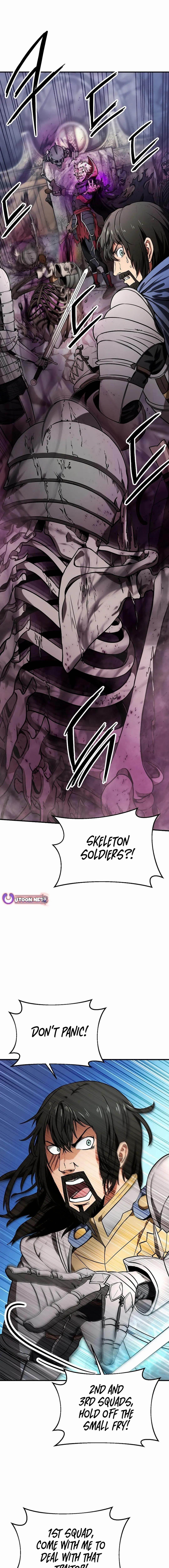 Stuck in a Glitch Novel as an Extra Chapter 4 - Page 21 in English