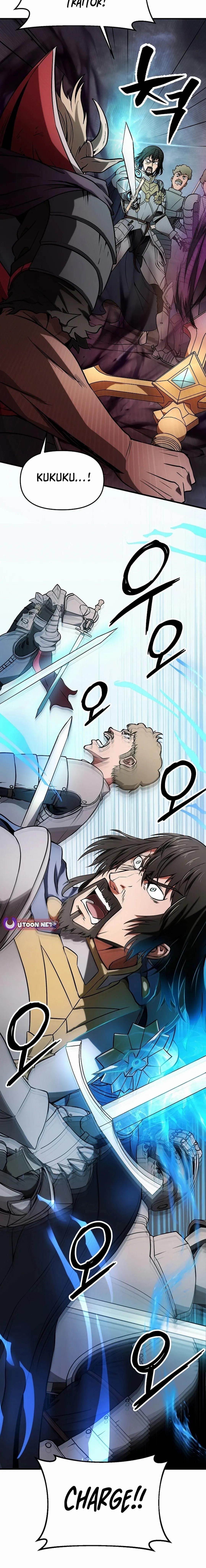 Stuck in a Glitch Novel as an Extra Chapter 4 - Page 22 in English