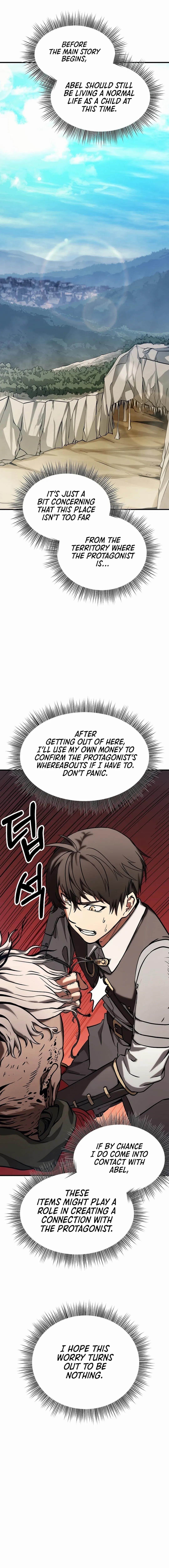 Stuck in a Glitch Novel as an Extra Chapter 4 - Page 6 in English