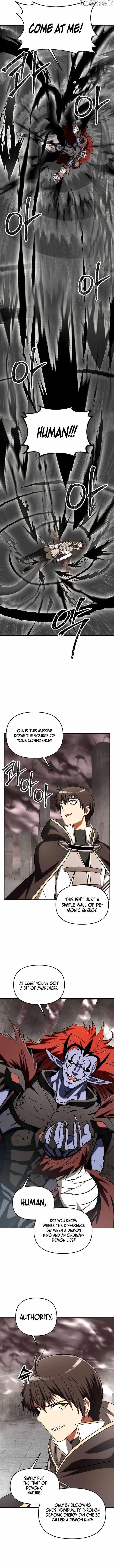Stuck in a Glitch Novel as an Extra Chapter 40 - Page 10 in English