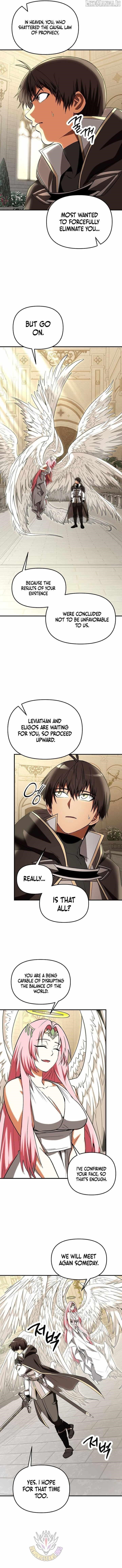 Stuck in a Glitch Novel as an Extra Chapter 40 - Page 5 in English