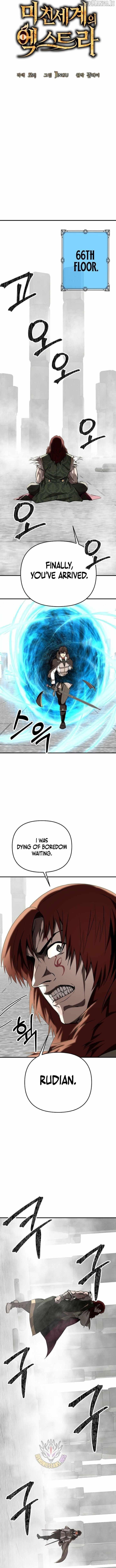 Stuck in a Glitch Novel as an Extra Chapter 40 - Page 7 in English