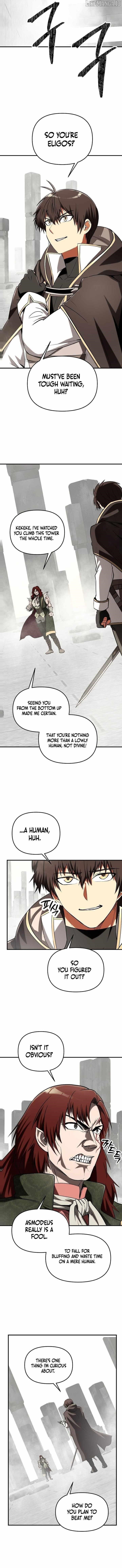 Stuck in a Glitch Novel as an Extra Chapter 40 - Page 8 in English