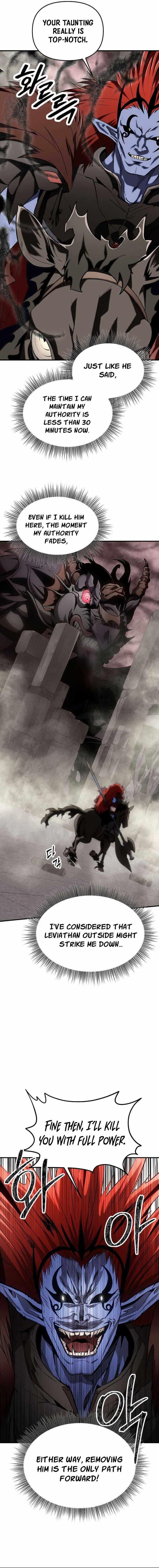 Stuck in a Glitch Novel as an Extra Chapter 41 - Page 14 in English