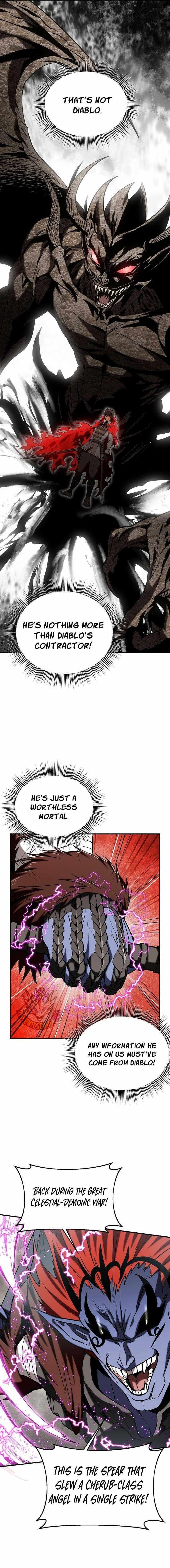 Stuck in a Glitch Novel as an Extra Chapter 41 - Page 15 in English
