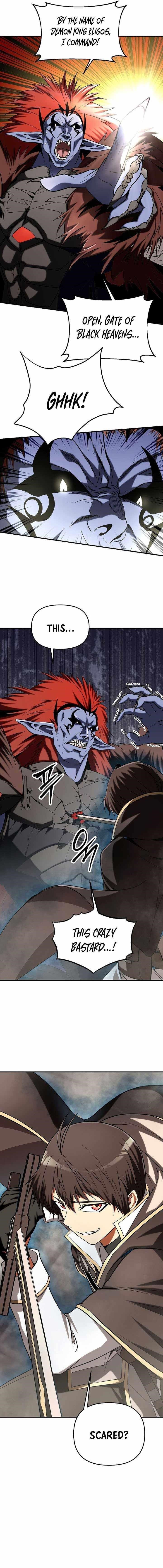 Stuck in a Glitch Novel as an Extra Chapter 41 - Page 6 in English