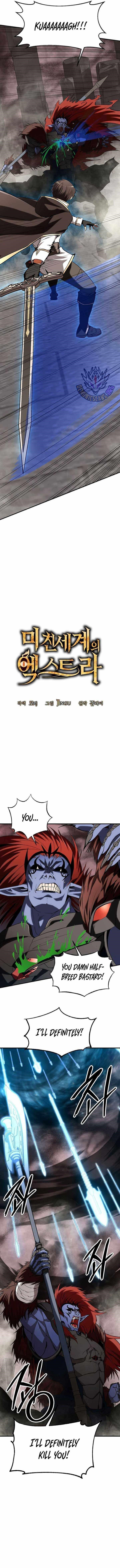 Stuck in a Glitch Novel as an Extra Chapter 41 - Page 7 in English