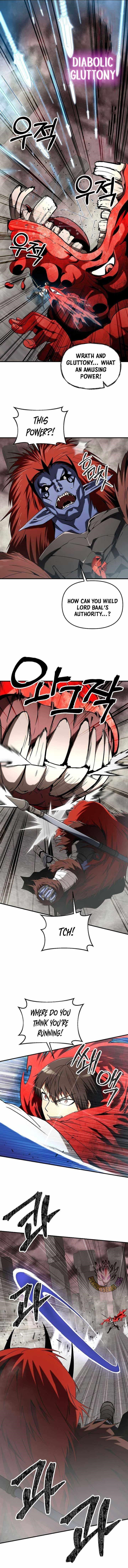 Stuck in a Glitch Novel as an Extra Chapter 41 - Page 9 in English