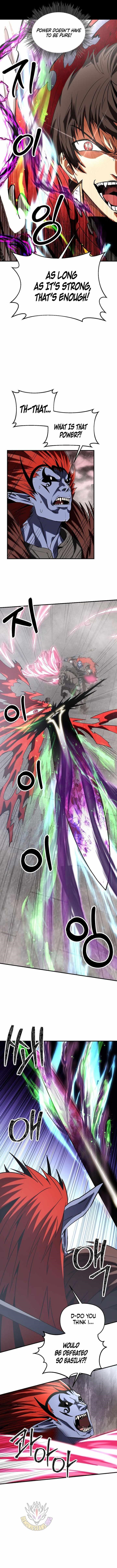 Stuck in a Glitch Novel as an Extra Chapter 42 - Page 10 in English