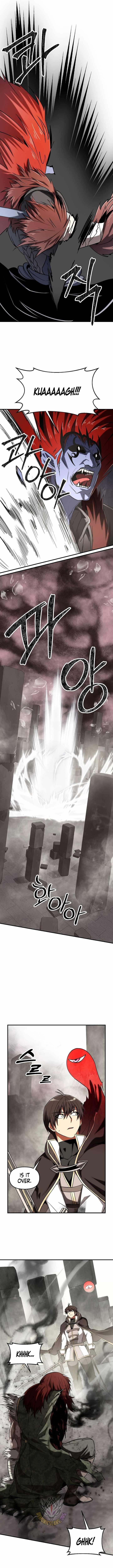 Stuck in a Glitch Novel as an Extra Chapter 42 - Page 12 in English