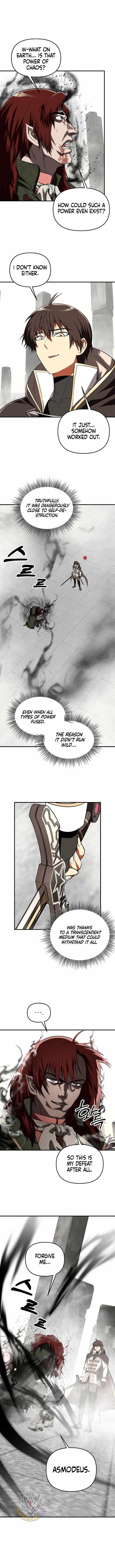Stuck in a Glitch Novel as an Extra Chapter 42 - Page 13 in English