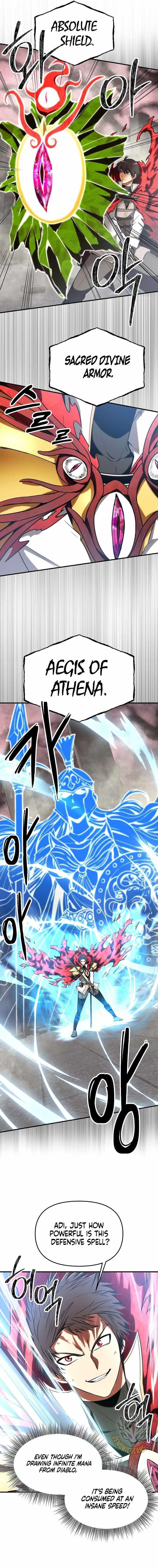 Stuck in a Glitch Novel as an Extra Chapter 42 - Page 3 in English
