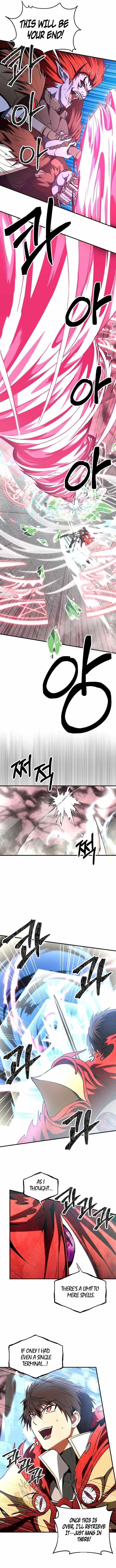 Stuck in a Glitch Novel as an Extra Chapter 42 - Page 4 in English
