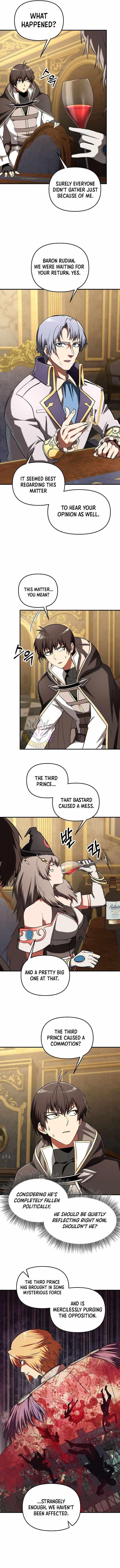 Stuck in a Glitch Novel as an Extra Chapter 43 - Page 12 in English