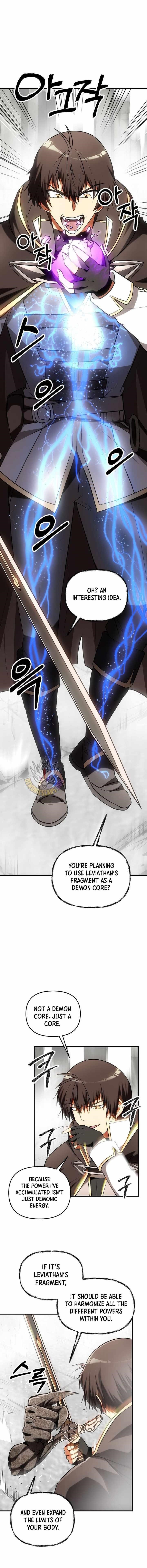 Stuck in a Glitch Novel as an Extra Chapter 43 - Page 7 in English