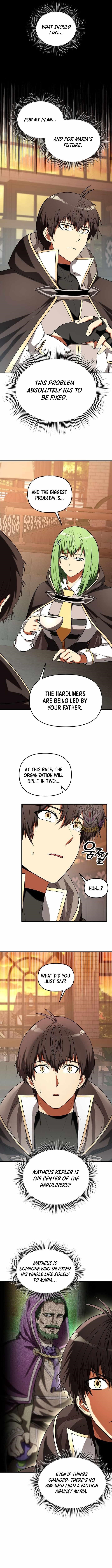 Stuck in a Glitch Novel as an Extra Chapter 45 - Page 12 in English