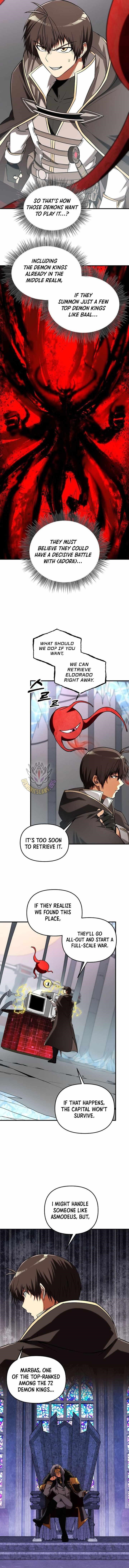 Stuck in a Glitch Novel as an Extra Chapter 45 - Page 3 in English