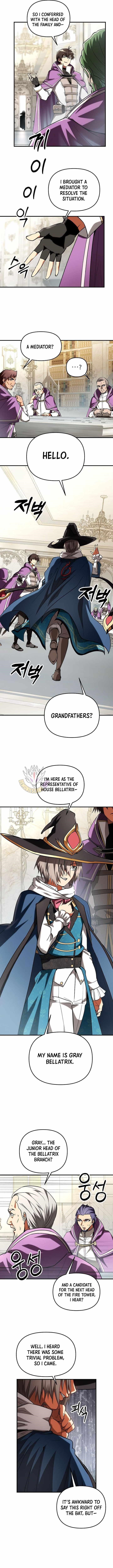 Stuck in a Glitch Novel as an Extra Chapter 46 - Page 4 in English