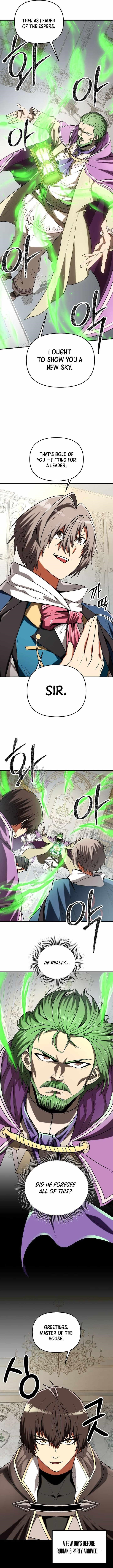 Stuck in a Glitch Novel as an Extra Chapter 47 - Page 3 in English