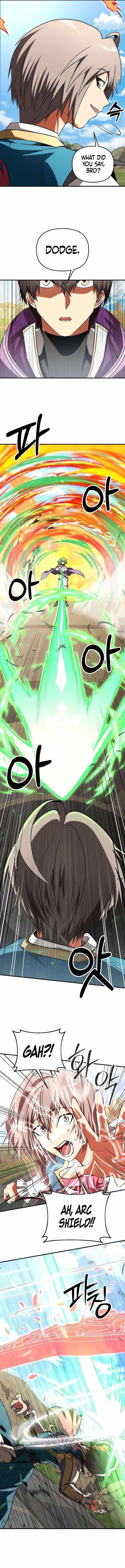 Stuck in a Glitch Novel as an Extra Chapter 48 - Page 13 in English