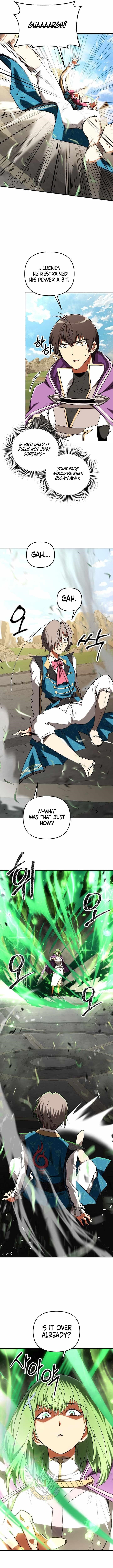 Stuck in a Glitch Novel as an Extra Chapter 48 - Page 14 in English