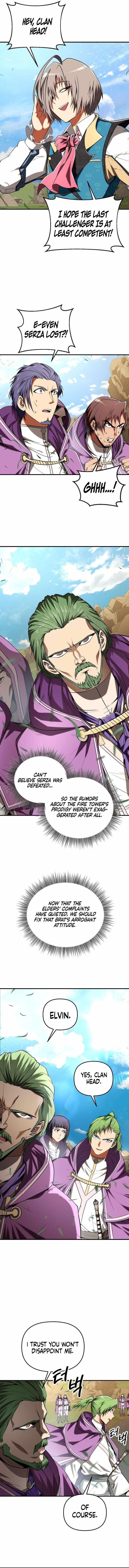 Stuck in a Glitch Novel as an Extra Chapter 48 - Page 4 in English