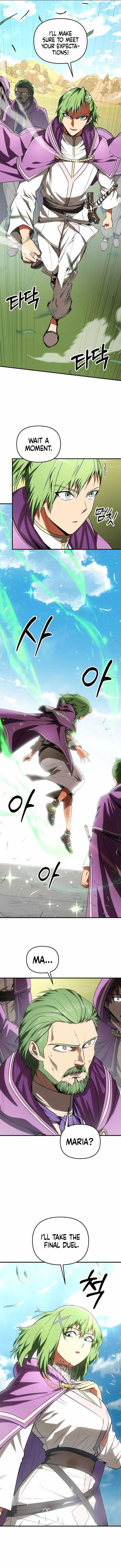 Stuck in a Glitch Novel as an Extra Chapter 48 - Page 5 in English