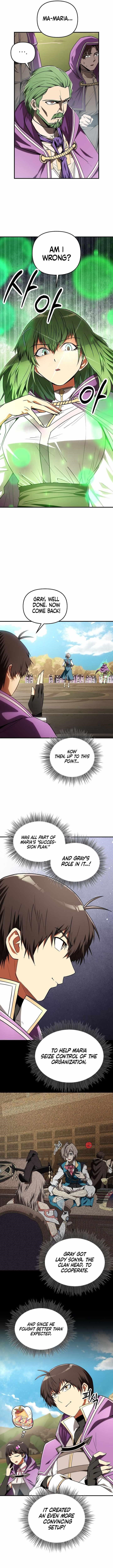 Stuck in a Glitch Novel as an Extra Chapter 48 - Page 7 in English