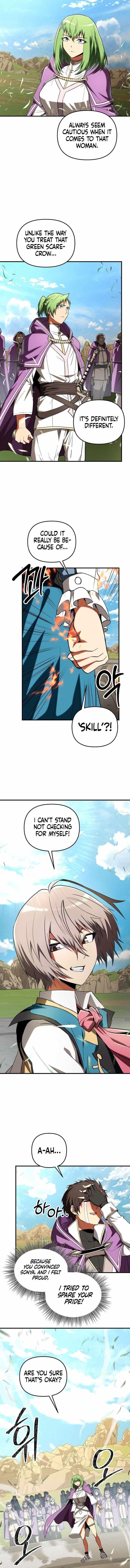 Stuck in a Glitch Novel as an Extra Chapter 48 - Page 9 in English