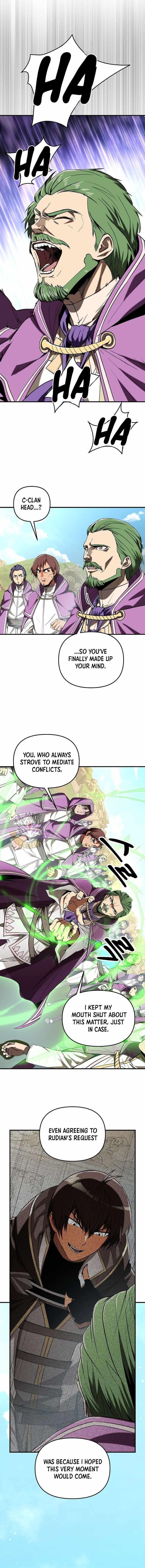 Stuck in a Glitch Novel as an Extra Chapter 49 - Page 10 in English