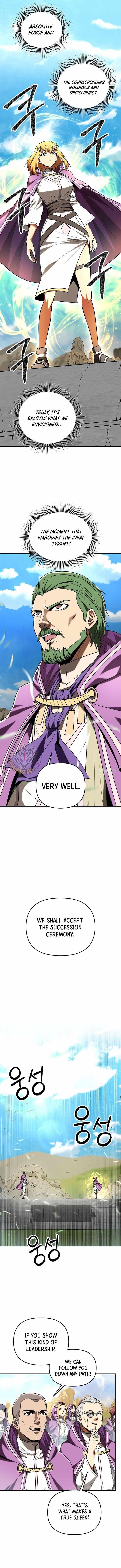 Stuck in a Glitch Novel as an Extra Chapter 49 - Page 11 in English