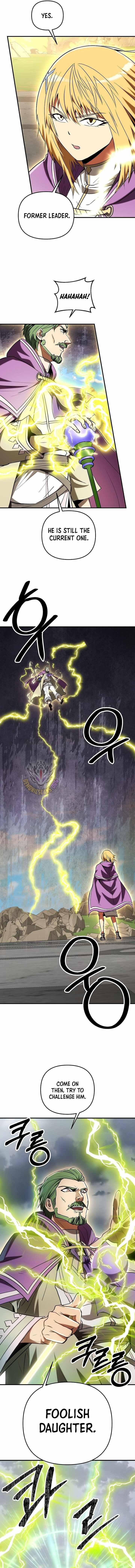 Stuck in a Glitch Novel as an Extra Chapter 49 - Page 14 in English