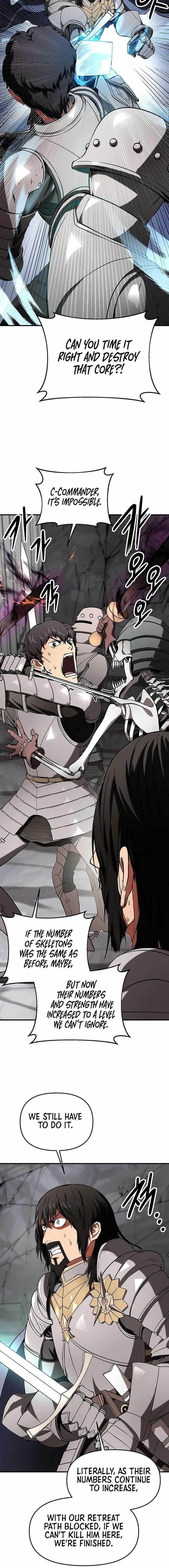 Stuck in a Glitch Novel as an Extra Chapter 5 - Page 10 in English
