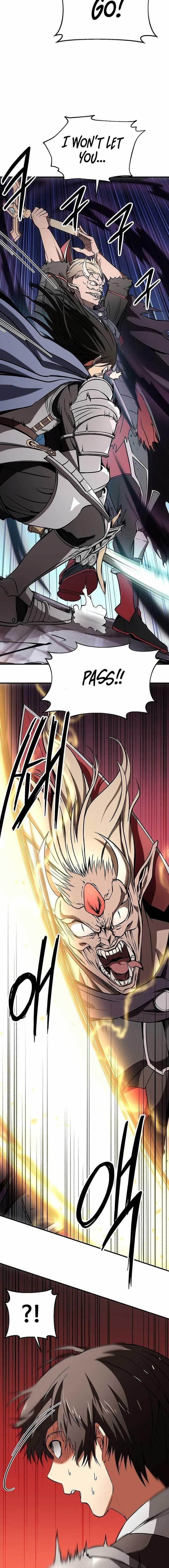 Stuck in a Glitch Novel as an Extra Chapter 5 - Page 13 in English
