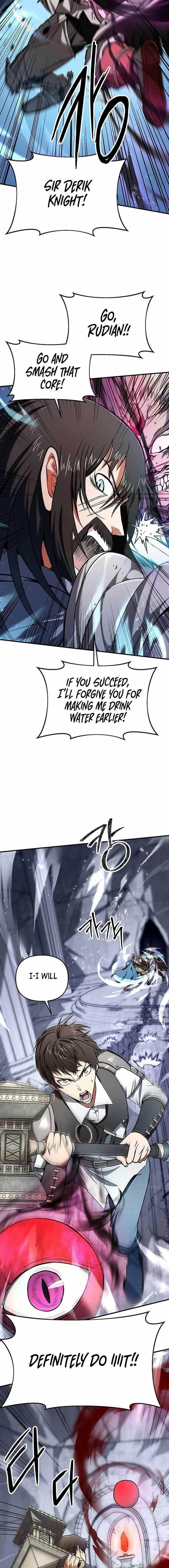 Stuck in a Glitch Novel as an Extra Chapter 5 - Page 19 in English