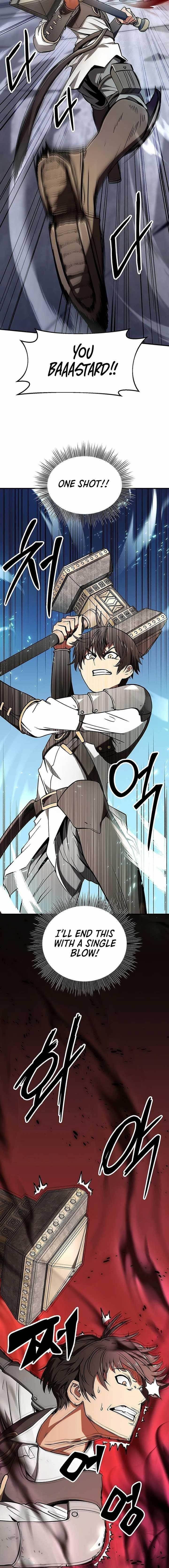 Stuck in a Glitch Novel as an Extra Chapter 5 - Page 20 in English