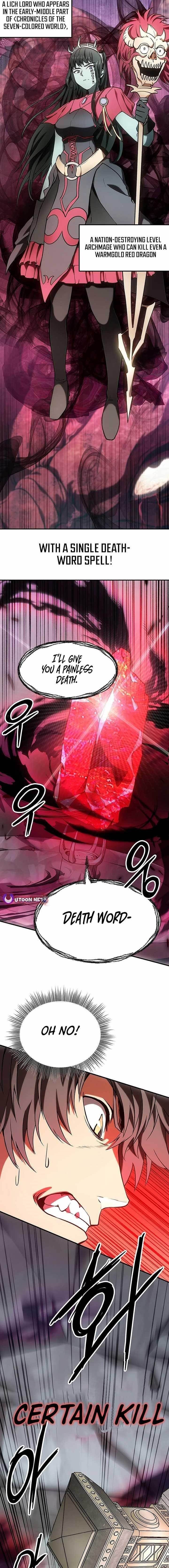 Stuck in a Glitch Novel as an Extra Chapter 5 - Page 22 in English