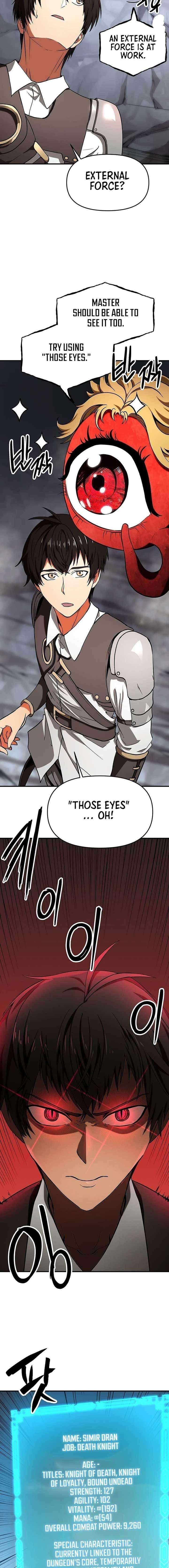 Stuck in a Glitch Novel as an Extra Chapter 5 - Page 3 in English