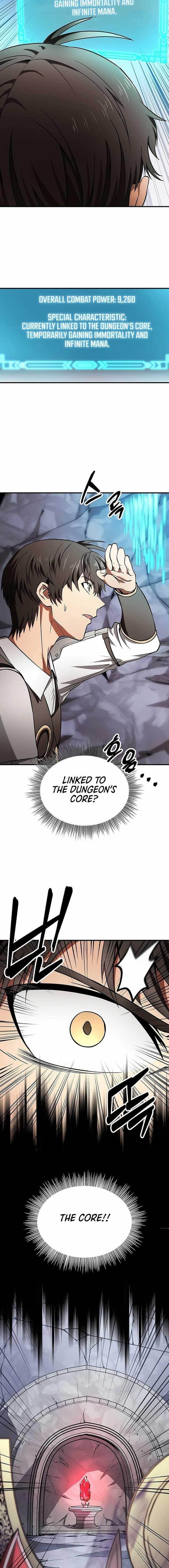 Stuck in a Glitch Novel as an Extra Chapter 5 - Page 4 in English
