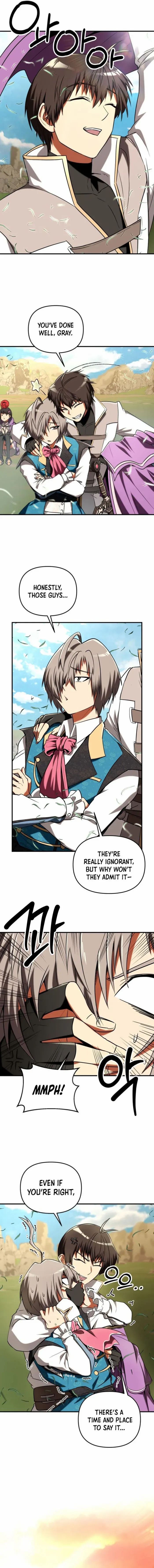 Stuck in a Glitch Novel as an Extra Chapter 50 - Page 13 in English