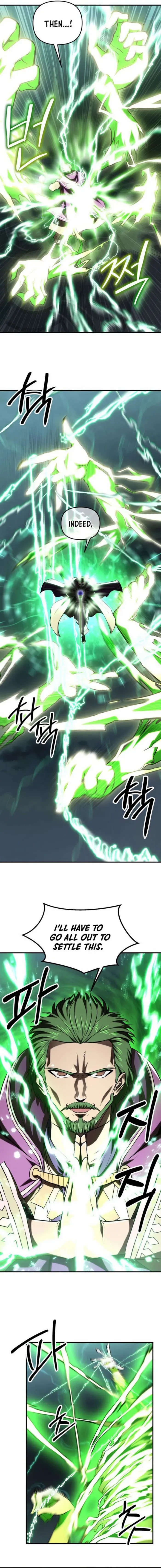 Stuck in a Glitch Novel as an Extra Chapter 50 - Page 4 in English